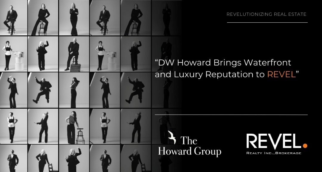 DW Howard brings waterfront and luxury reputation to REVEL