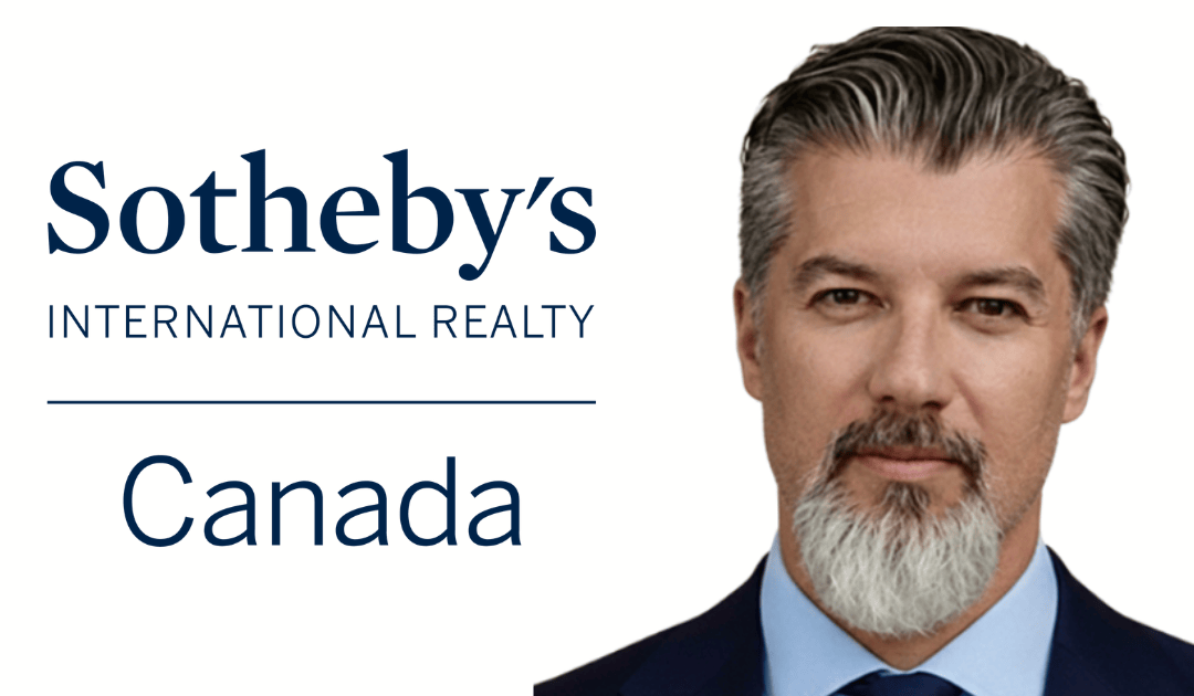 Sotheby’s International Realty Canada appoints Mustafa Abbasi president