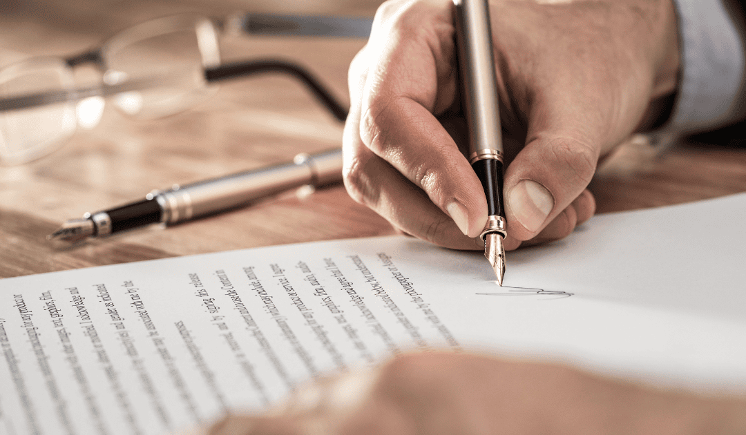 Unlimited liability in residential real estate transactions — why?