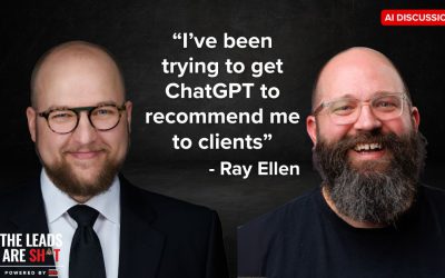 Unstuck and finely tuned: Ray Ellen on AI, credibility and what actually works