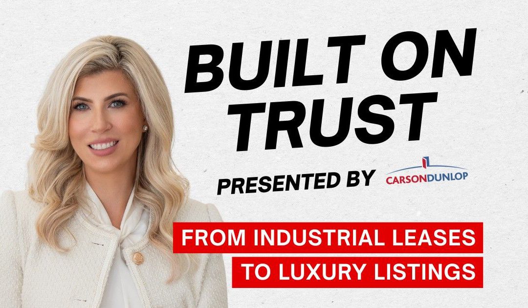 Ashley Shaw: Building a luxury real estate business one neighbourhood at a time