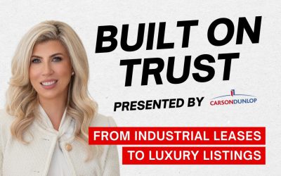 Ashley Shaw: Building a luxury real estate business one neighbourhood at a time