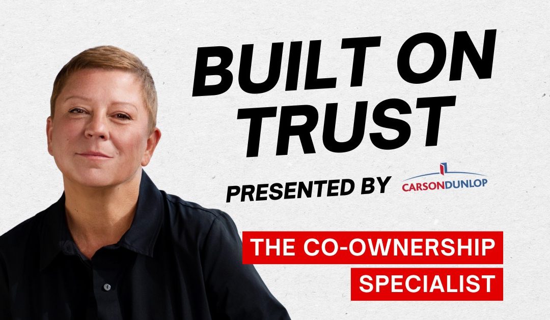 Lesli Gaynor: the agent helping people buy homes together