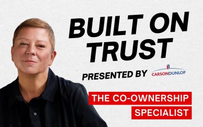 Lesli Gaynor: the agent helping people buy homes together