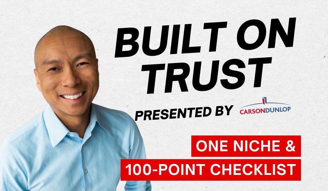 Kevin Yu on why he stopped being a generalist and built everything around one client