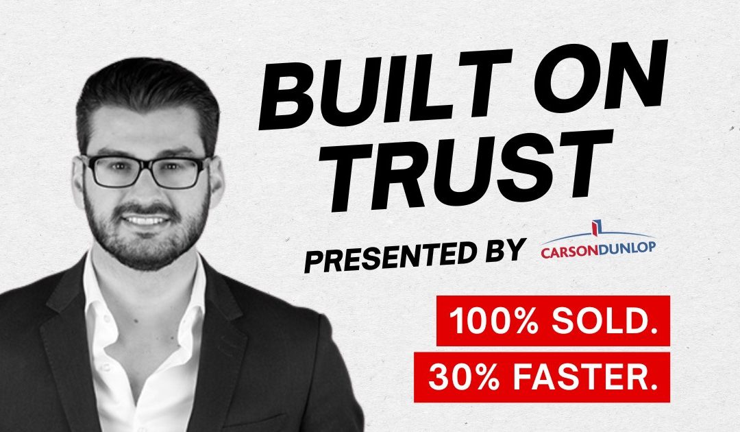 Louie Di Benedetto: 100% of listings sold, 30% faster