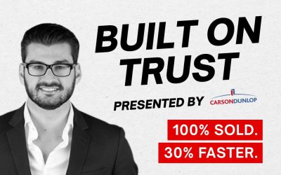 Louie Di Benedetto: 100% of listings sold, 30% faster