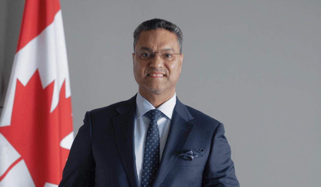 Garry Bhaura officially takes the helm at CREA