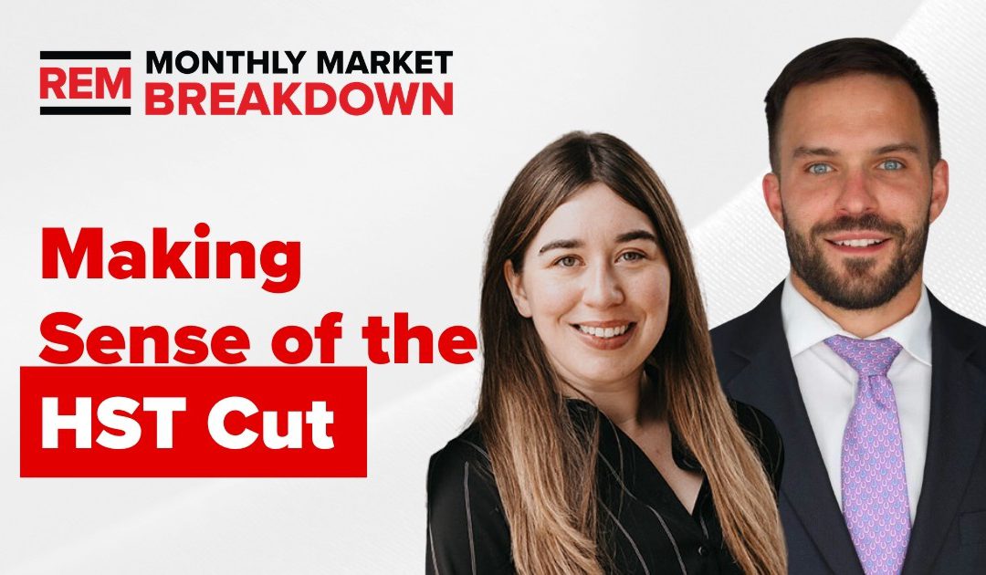 The Canadian Real Estate March 2026 Market Breakdown