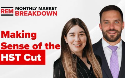The Canadian Real Estate March 2026 Market Breakdown
