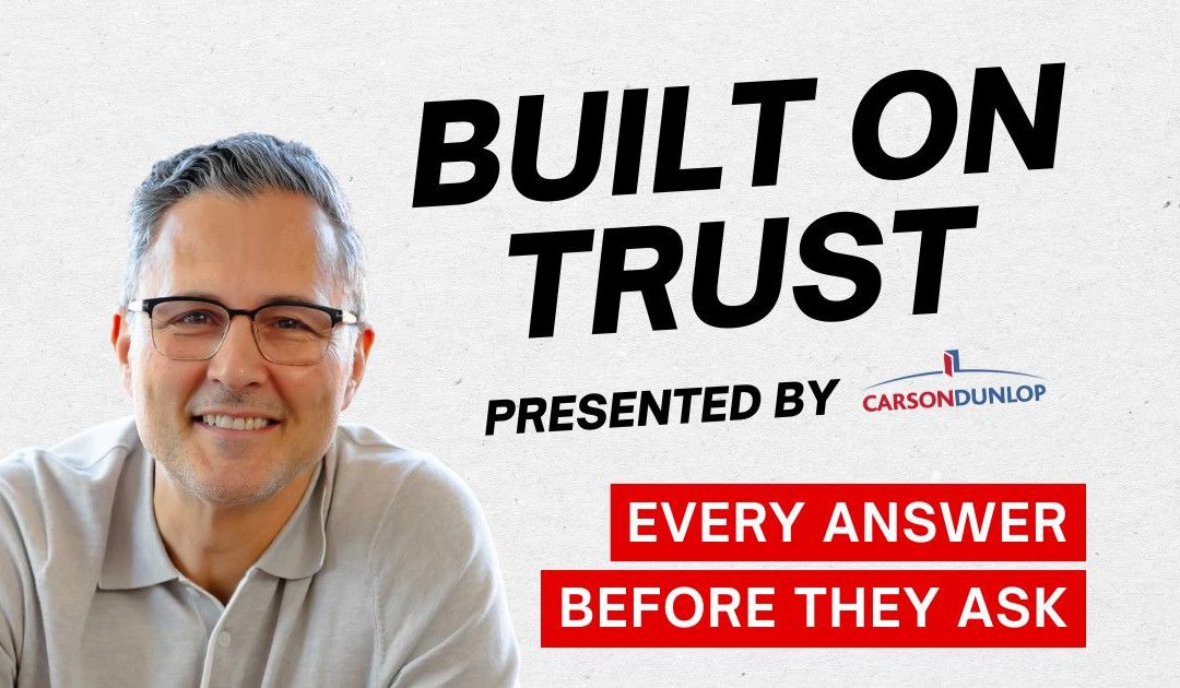 How to give buyers everything they want, before they even ask for it