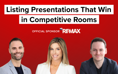 REM Mastermind: Listing presentations that win in competitive rooms