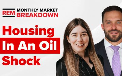 The Canadian Real Estate April 2026 Market Breakdown