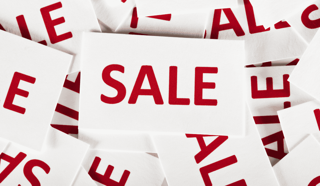 Power of sale listings are rising. Is your client next?