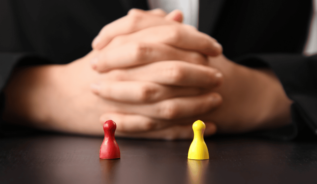 The hidden framework behind high-level negotiation