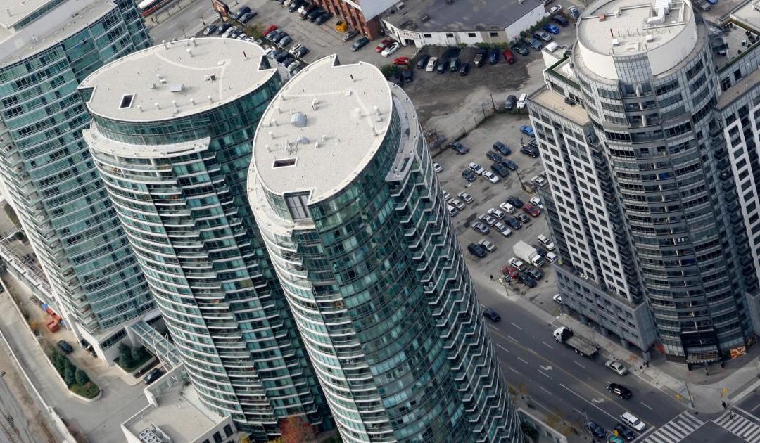Montreal real estate firm bets $500M on Toronto’s condo glut