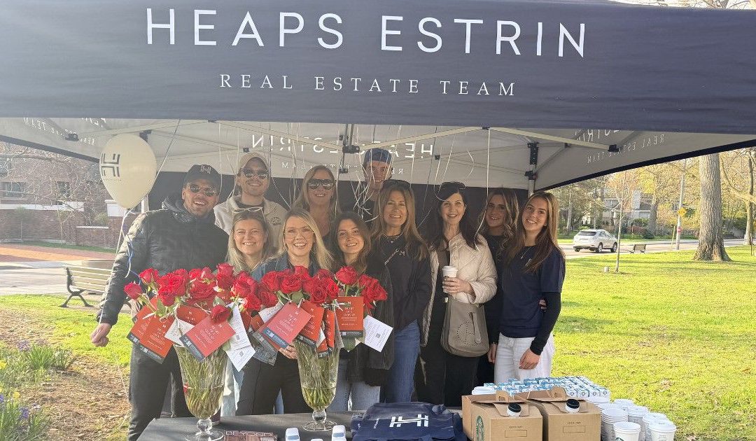 At Toronto’s Heaps Estrin, fine details fuel the team’s marketing machine