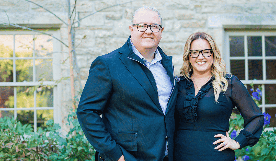 Team Spotlight: Q&A with Chuck and Melissa Charlton