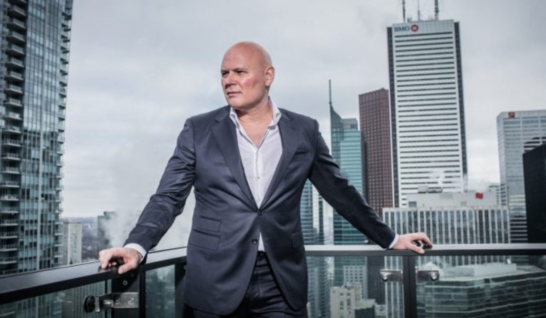 Toronto broker and developer Brad Lamb pivots from condos to apartment rentals as market freezes
