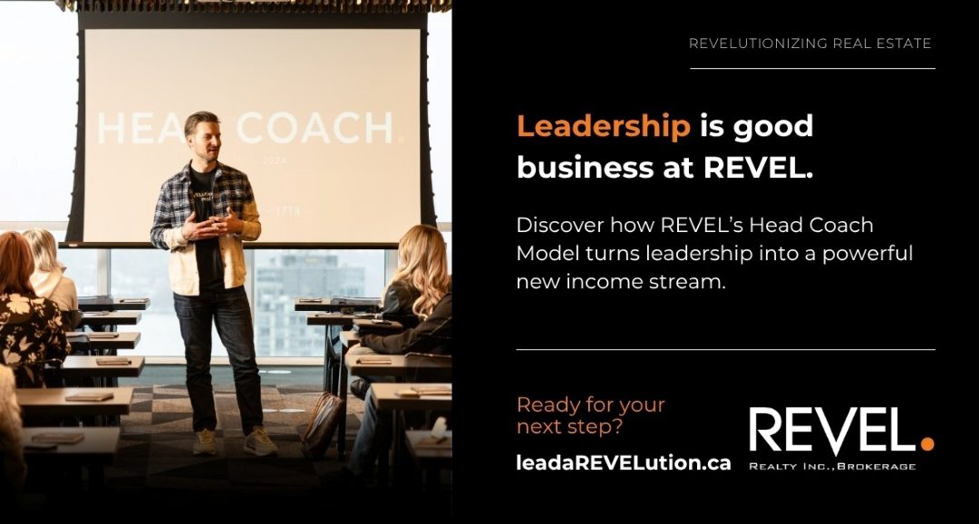 Leadership is good business at REVEL