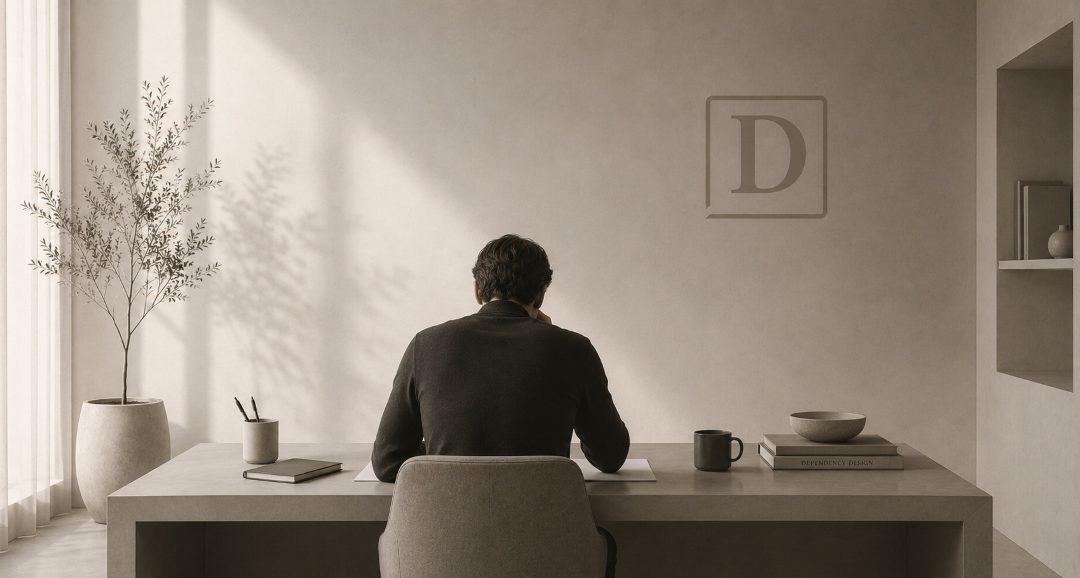 Why fixing problems is what keeps you stuck