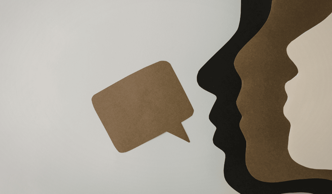 The negotiation happening under every conversation