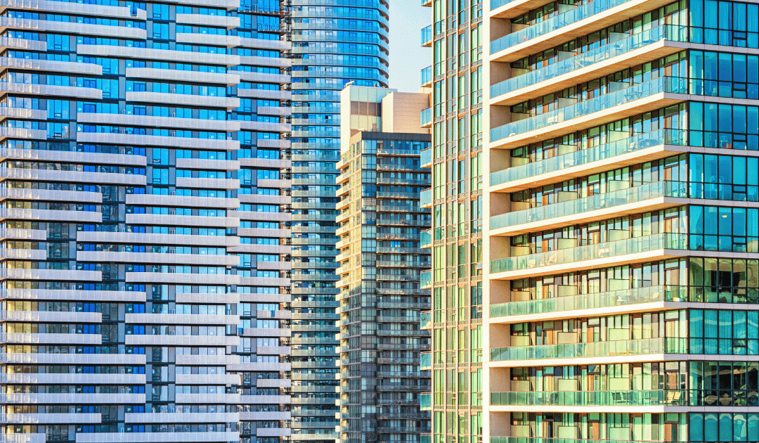 Bulk condo buying picks up steam as Toronto inventory piles up