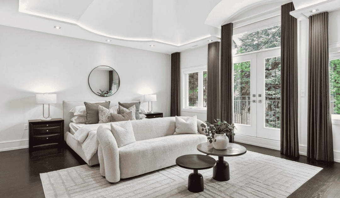 If you’re going to stage a home, you may as well do it right