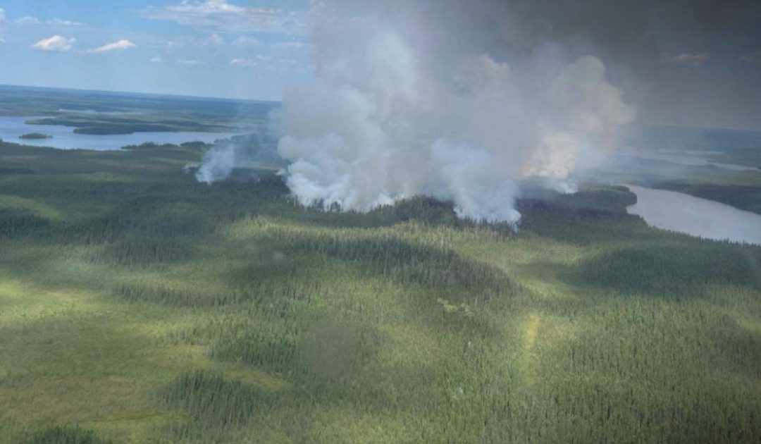 Wildfires keep northern Ontario real estate on its toes as insurers pause new coverage