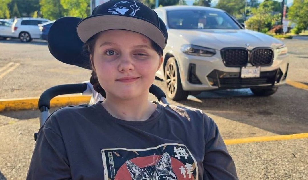 GVR initiative helps young Tumbler Ridge shooting victim and her family find home near hospital