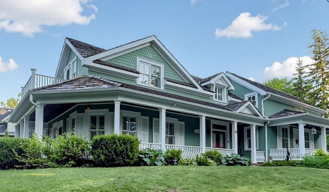 How a 2000s television landmark became one of Unionville’s most talked-about listings