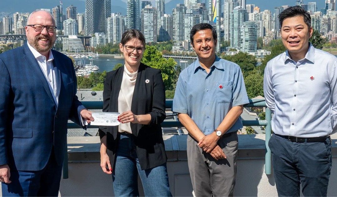 Good Works: $100,000 goes to wildfire relief; Fraser Valley youth grants open