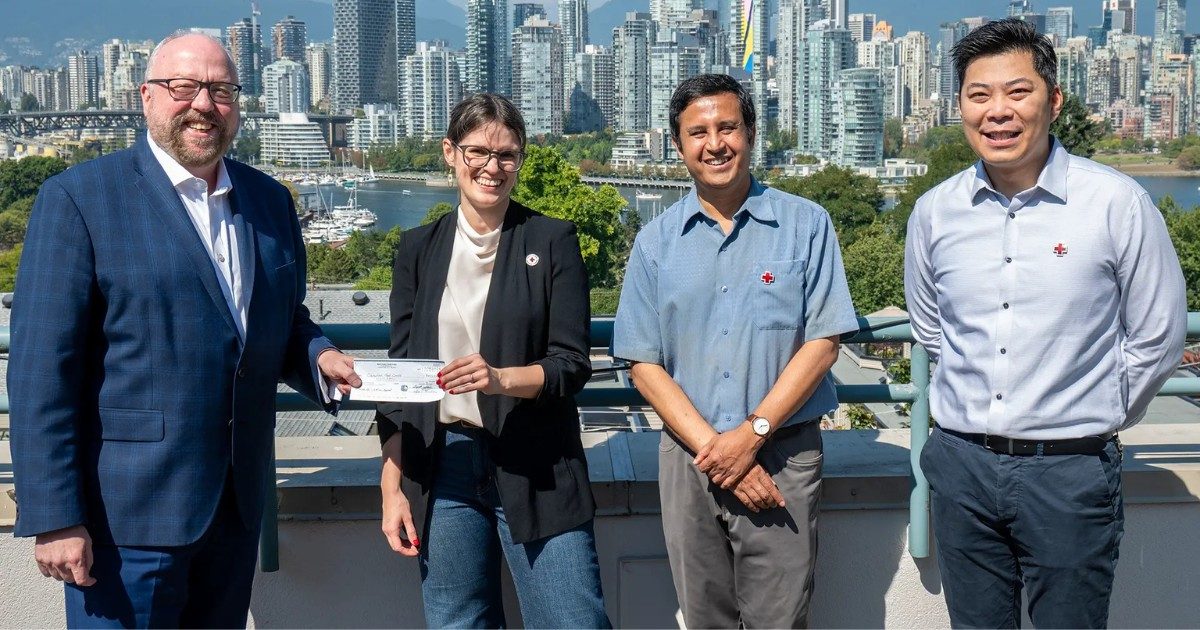 Good Works: $100,000 goes to wildfire relief; Fraser Valley youth grants open