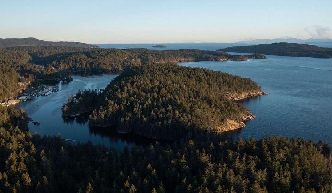 A private island, a family legacy and a record sale on B.C.’s Sunshine Coast