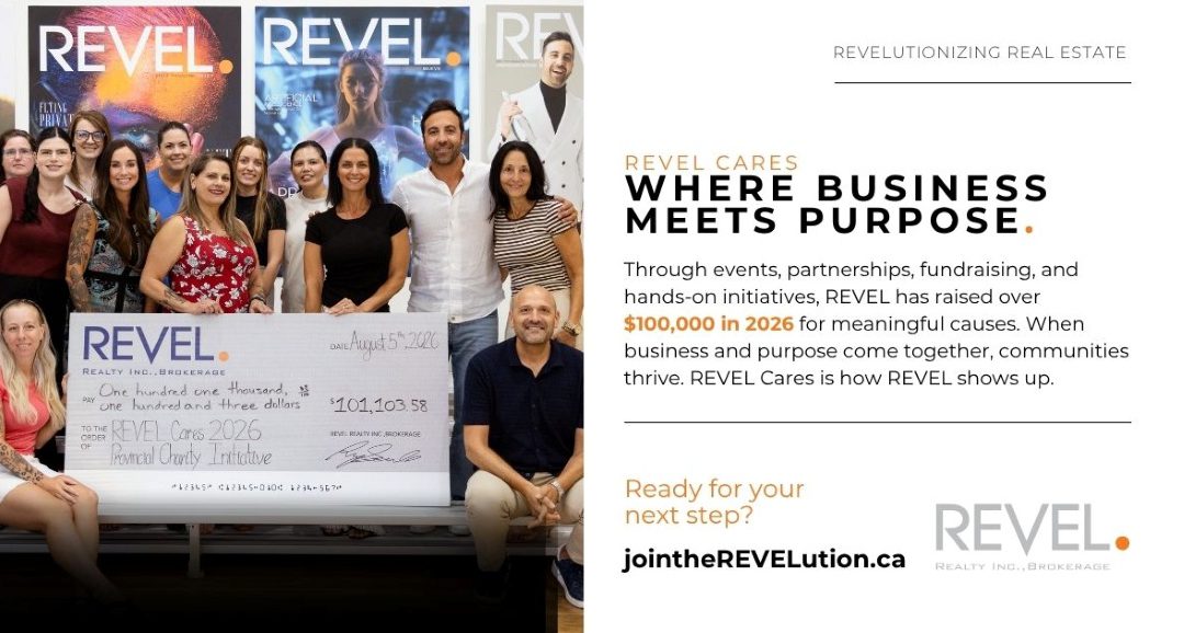 Where business meets purpose
