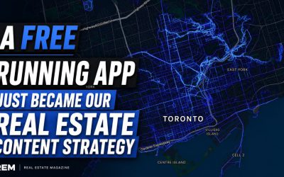 Show Recap: A free-running app just became our real estate content strategy