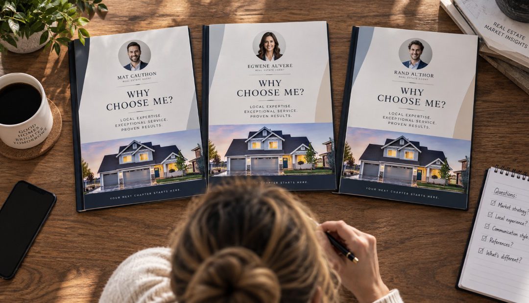 When everyone has AI, what makes you worth choosing?