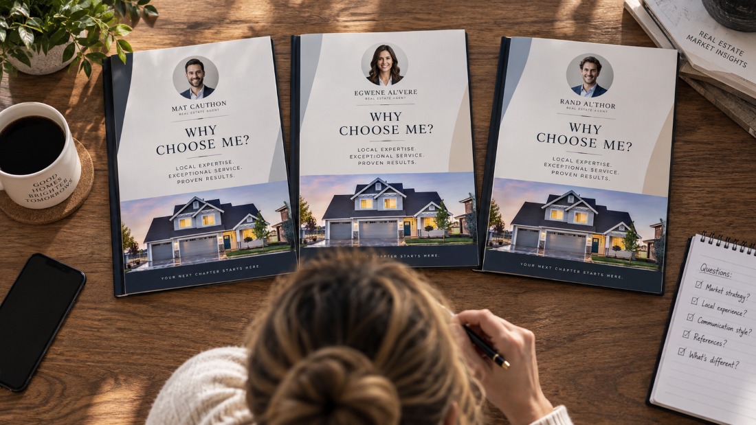 When everyone has AI, what makes you worth choosing?