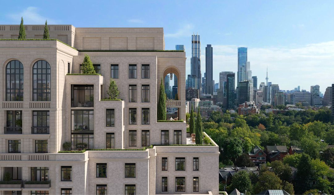 Can Toronto move beyond the investor condo? This bespoke development is betting on it