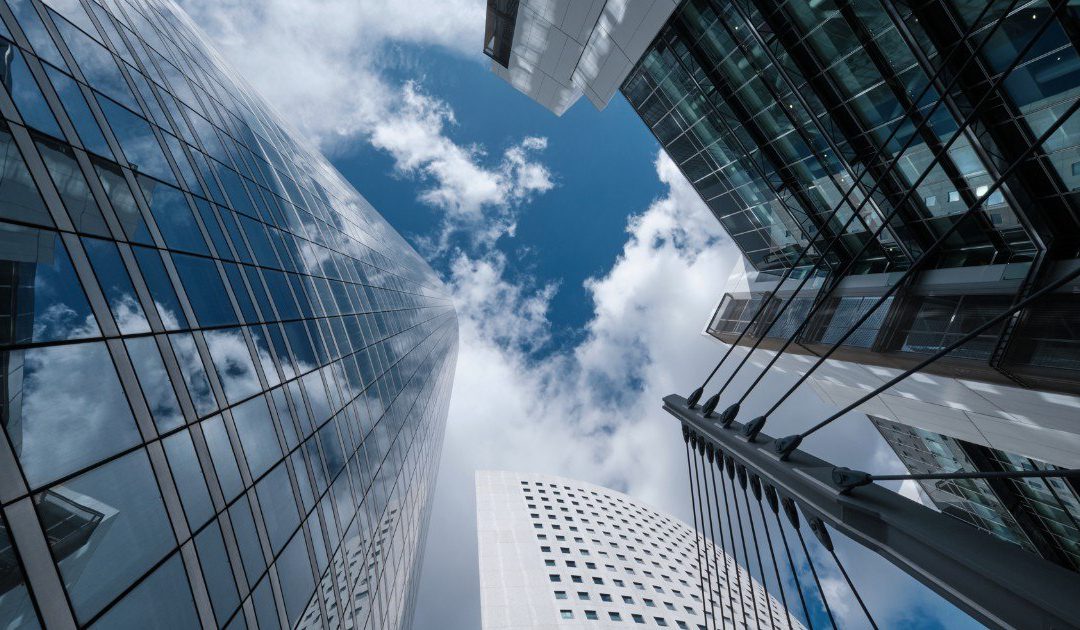 Canadian commercial real estate investment hits four-year high