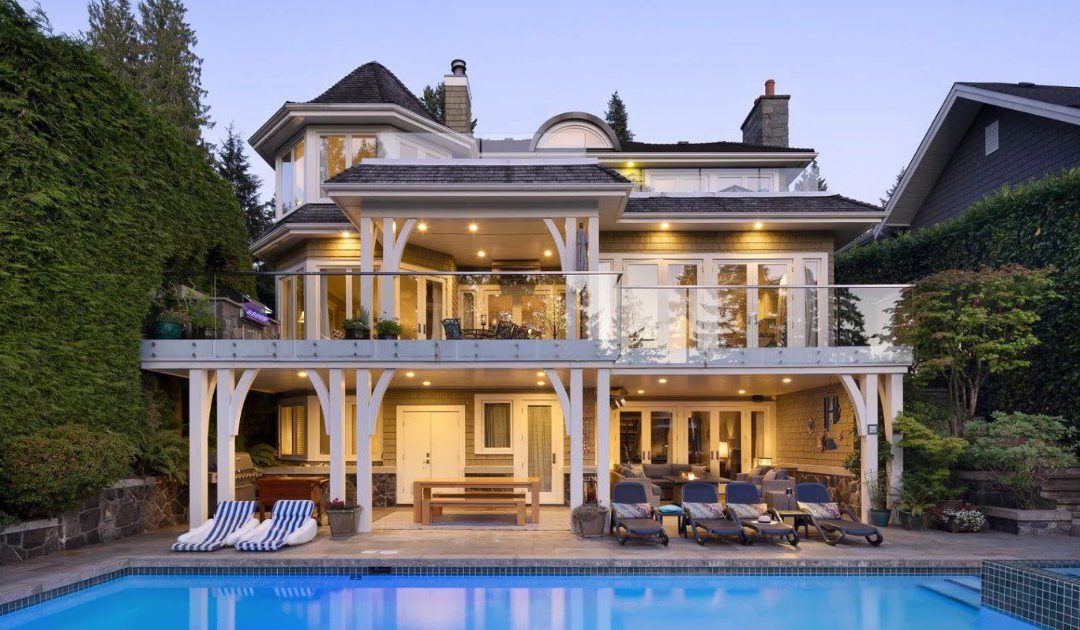 20 years, many market turns: Sotheby’s looks back at West Vancouver luxury