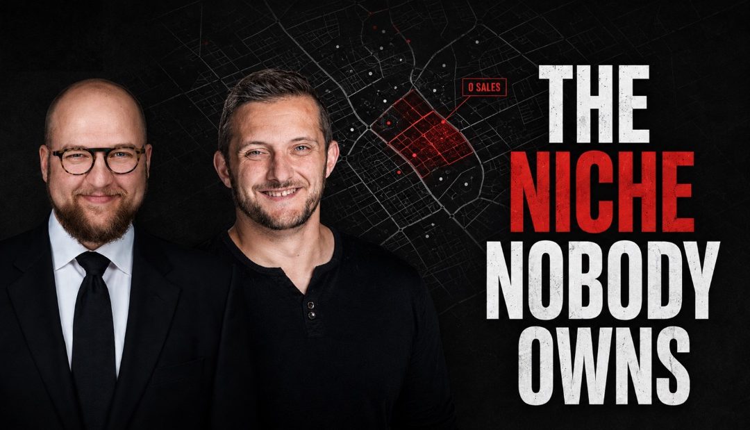 The niche nobody owns may be the niche nobody wants