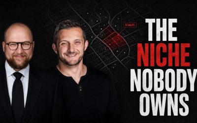 The niche nobody owns may be the niche nobody wants