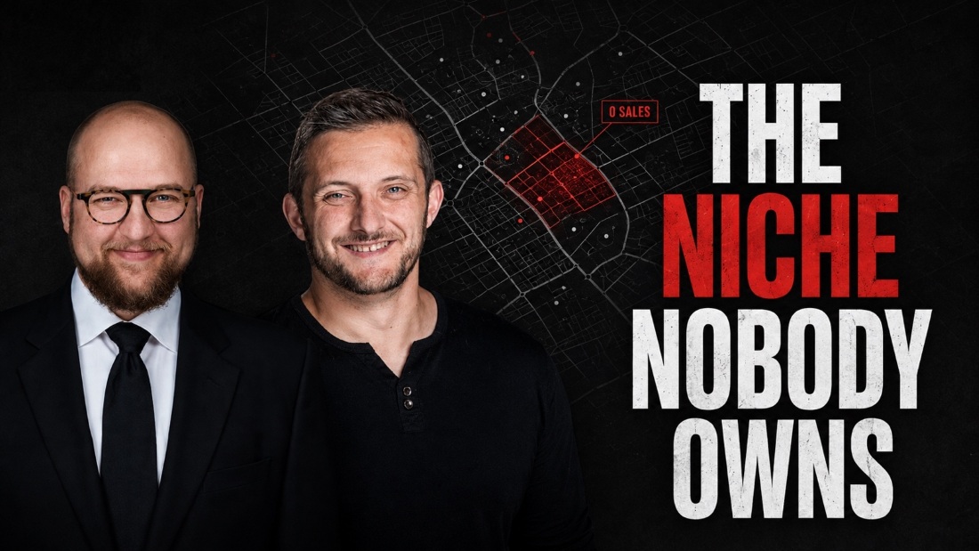 The niche nobody owns may be the niche nobody wants