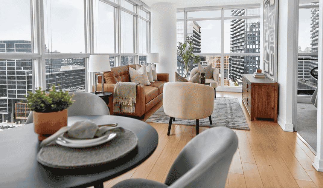 Why staging is becoming a leasing strategy, not just a sales one