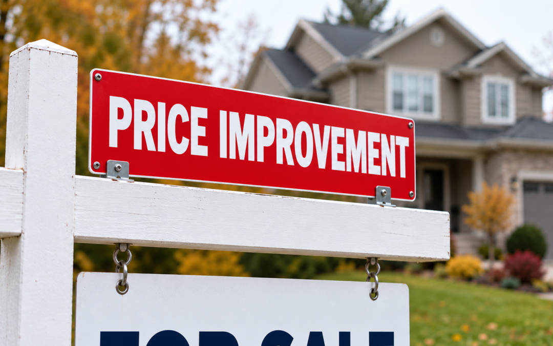 FOCH: CREA cuts its sales forecast again. Sellers should take it seriously.