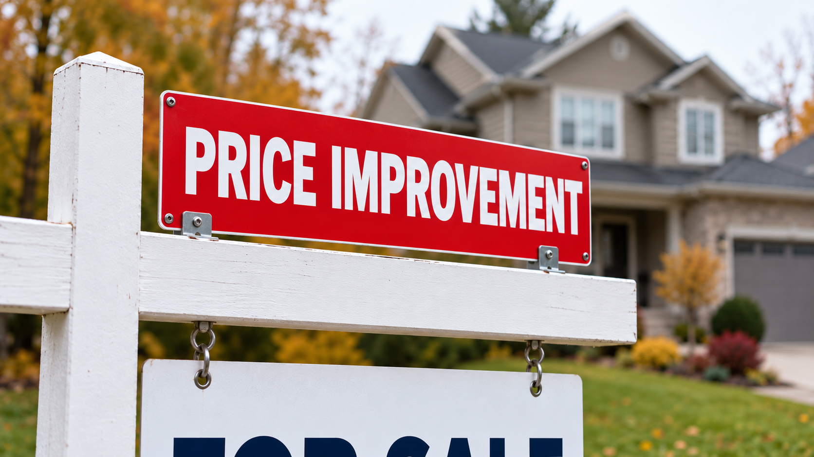 FOCH: CREA cuts its sales forecast again. Sellers should take it seriously.