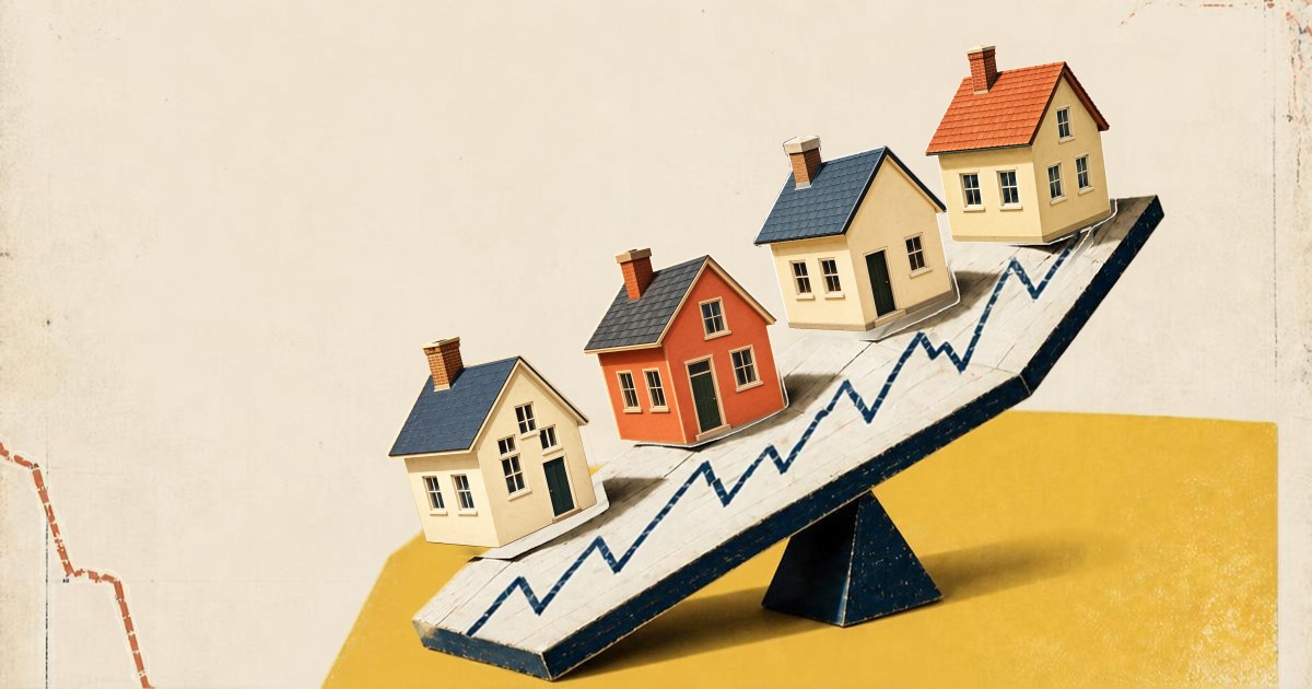 Canada’s housing recovery hit another setback in September: RBC