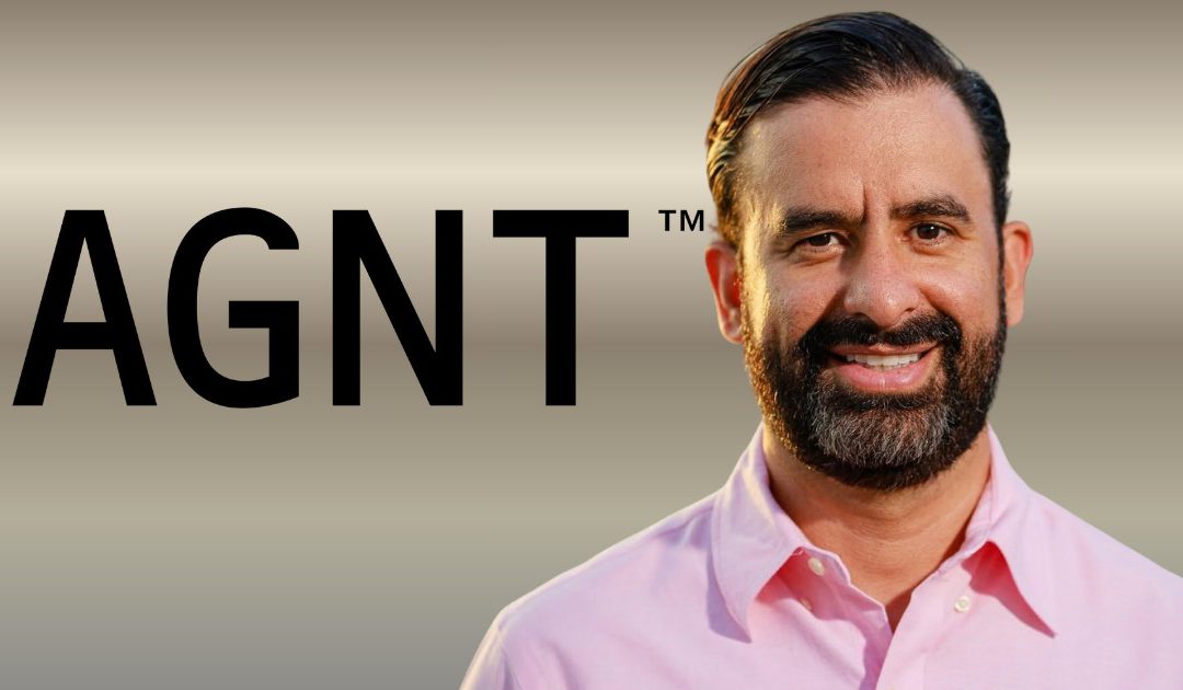 Leo Pareja named CEO of AGNT as founder Glenn Sanford steps down