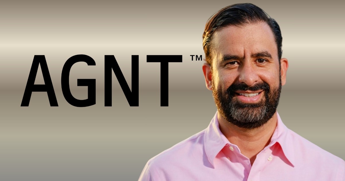 Leo Pareja named CEO of AGNT as founder Glenn Sanford steps down